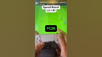 Speed boost tips FC26