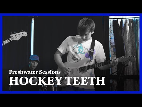 Freshwater Session #5: Hockey Teeth