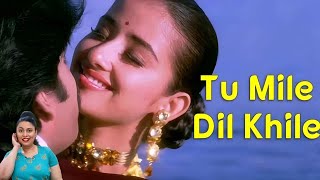 tu mile dil khile|tum mile dil khile|english conversation practice| Bollywood songs|reshma institute