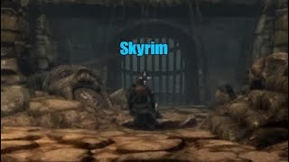 Dexter plays: Skyrim - 03