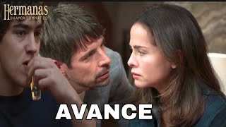 AVANCE:No te pierdas la telenovela He3mana un amor compa3tido.
