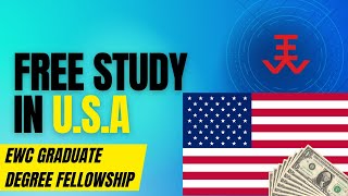 Free Study in USA | EWC Graduate Degree Fellowship | University of Hawaii