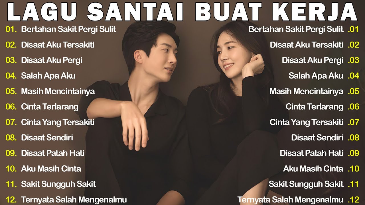Lagu Lawas Pop Hits Indonesia - Lagu Enak Didengar Saat Santai Dan Kerja || Syahriyadi
