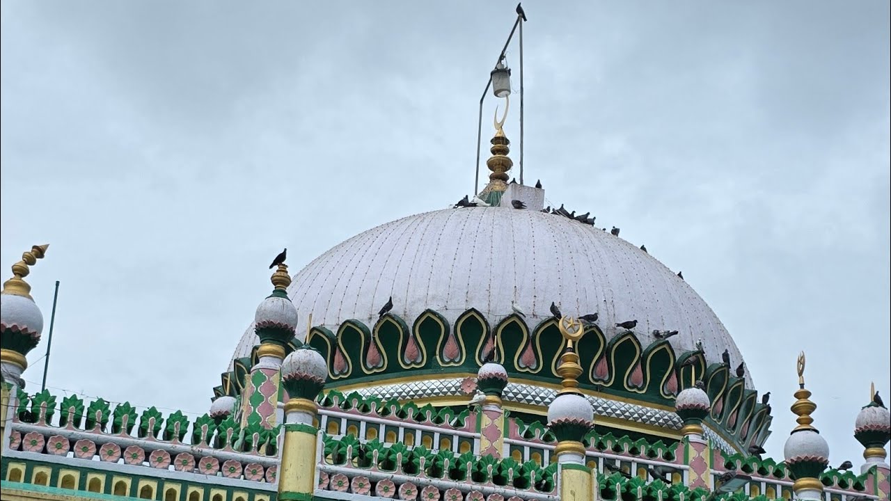 Rahmatabad Shareef Today live Jumma Ka Full Salam Live Sarkar Ammajaan Rahmatabad Dargah