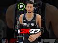 Scoring With Wemby In Every NBA 2K Scoring With Wemby In Every NBA 2K
