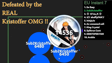 Alis io - Meeting The Real Kristoffer // Pop Splits / Double Splits and Savages