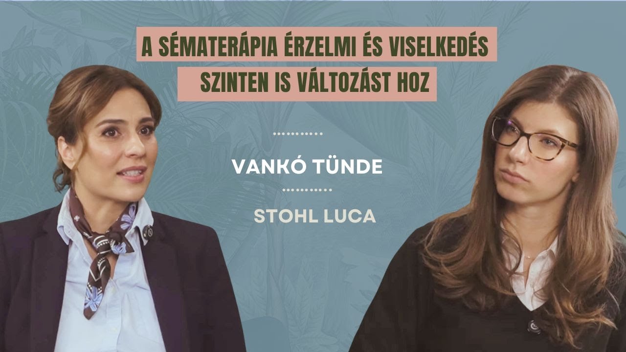 Vankó Tünde: A múltad formált - de nem kell, hogy meghatározzon  I EVERGREEN PSZICHE #03