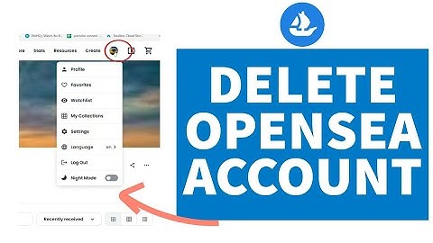 How to Delete OpenSea Account (2023) | Permanently Delete Opensea
