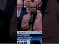 Rep Ayanna Pressley just called on her followers to agitate in the streets.