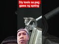 paano gumawa ng spring gamit Ang tools na ito#tutorials #diytools#tipsntricks