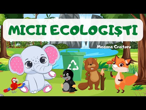 Video: Ce faci ca ecologist?