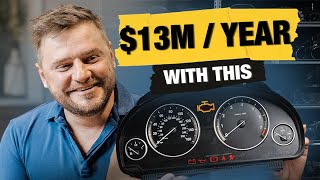 I Make $13M/Year Just by Fixing Electronics