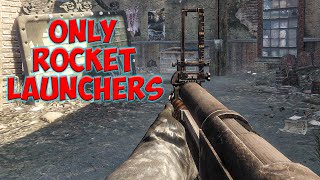 Kino Der Toten | Only Rocket Launchers | Call Of Duty Black Ops Zombies screenshot 4