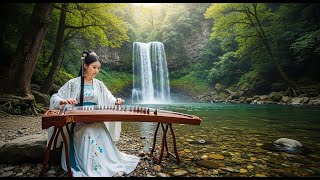 Download Lagu Ontspannende traditionele Chinese luitmuziek om stress en angst te verminderen MP3 Download Lagu Ontspannende traditionele Chinese luitmuziek om stress en angst te verminderen MP3