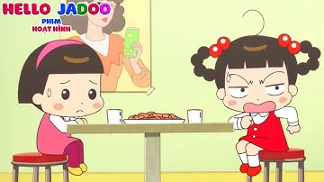 [ Phần Đặc Biệt ] Bữa Ăn Bất Ổn Với Xúc Xích - Xin Chào Jadoo - Hello Jadoo Lồng Tiếng Việt