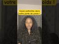 La #pertedepoids saine et durable prend du temps !
