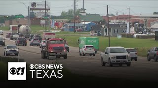 Traffic woes grow as Princeton Texas becomes fastest growing city in US