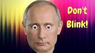 DON'T Blink Or Look Away Challenge (Staring Contest)