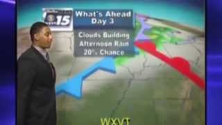 Meteorologist Vernon Turner Dec 2014 Profile