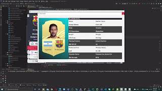 Football Manager 2021 (L1T2 Term Project on JavaFX)