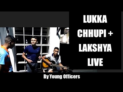 Lukka Chuppi   Beautiful cover by Flashpoint   Lt Purushark Suyal