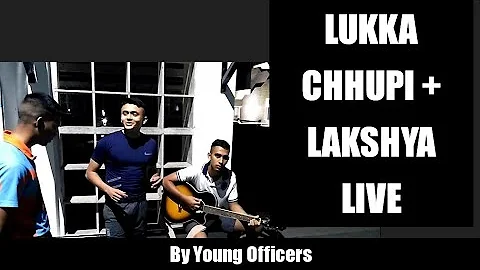 Lukka Chuppi - Beautiful cover by Flashpoint - Lt Purushark Suyal