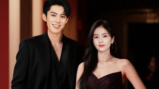 Dylan Wang and Bai Lu Open Up About Their Relationship | Fans Melt Net Worth