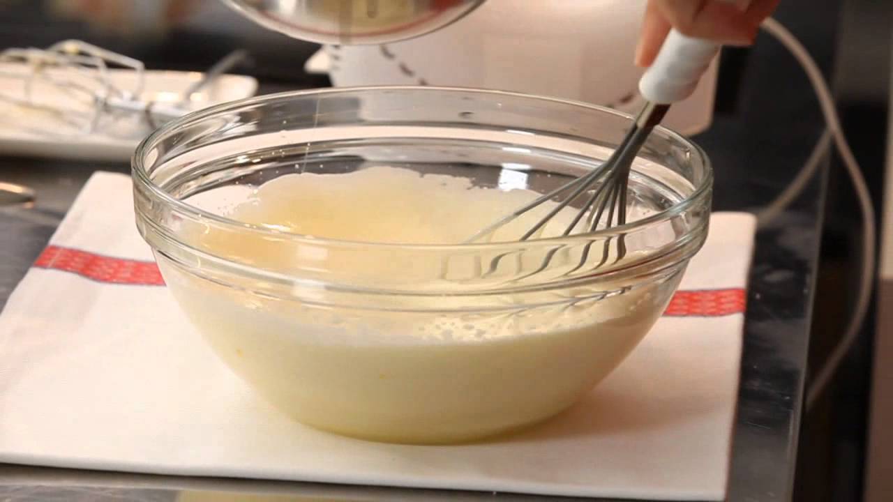 Csaba dalla Zorza | Madeleines con Amarena Fabbri