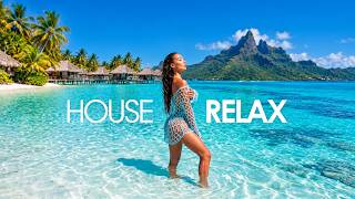 Avicii, Dua Lipa, Coldplay, Martin Garrix & Kygo, The Chainsmokers Style - 4K UHD Tropical House #1