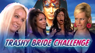 Cheap Wedding Vows and Drunken Receptions Rock of Love 302 Reaction!