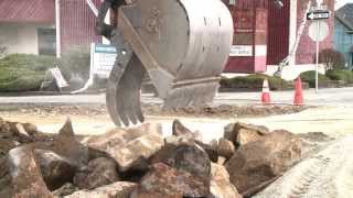 Uses for excess construction materials