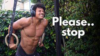 The 3 Mistakes That Keeps You From Getting Jacked With Calisthenics