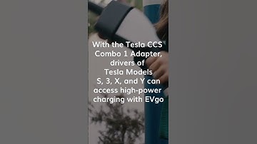 Tesla Drivers: Get EVgo Plus on Us