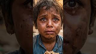 Khane ki asli keemat 🥺💔 #shorts #humanity #aifood #shortsfeed
