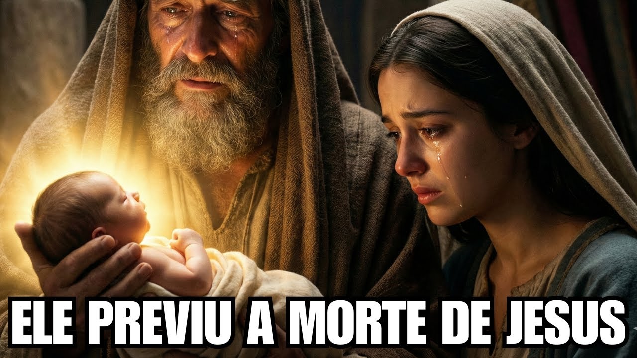 “Uma espada traspassará a tua alma”: o dia em que Maria descobriu o destino de Jesus (Candelária)