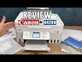 Review of the Canon MegaTank G4280 Printer : Pros &amp; Cons