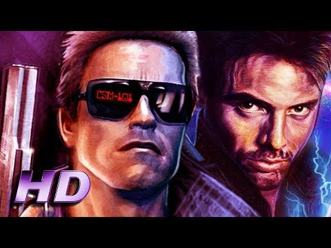 The Terminator (1984) Official Trailer - Schwarzenegger (HD)
