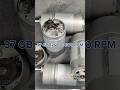 37 GB 12 V DC 800 RPM motor | 555 motor | Full Gearbox Breakdown &amp; Inside Look Teardown