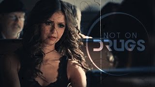Katherine Pierce & Barbara Kean L Not On Drugs