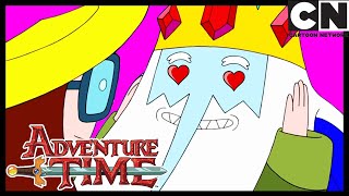 Date Night  | Adventure Time | Cartoon Network.