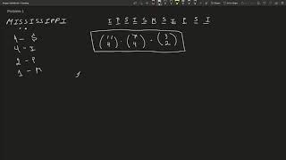 Details Section - Introduction To Probability - Counting - Problem 1 News