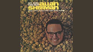 Video thumbnail of "Allan Sherman - One Hippopotami"