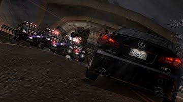 Need For Speed World WorldUnited.gg | A Class Team Escape Flatline
