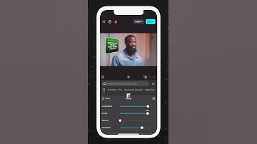 How to create 3D effects using CapCut Mobile