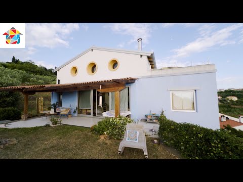 Video: Hiša Ekonomičnega Arhitekta