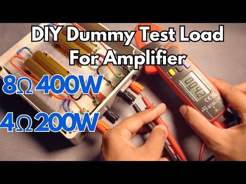 Diy Load Tester