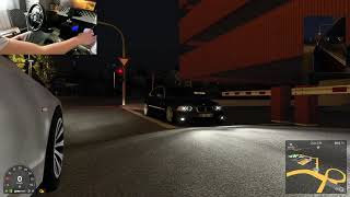 BMW e46 Thrusmaster T128 T3PA GT