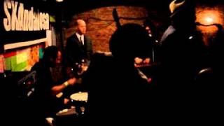 The Slackers - Minha menina (every day is sunday) Campinas 2010