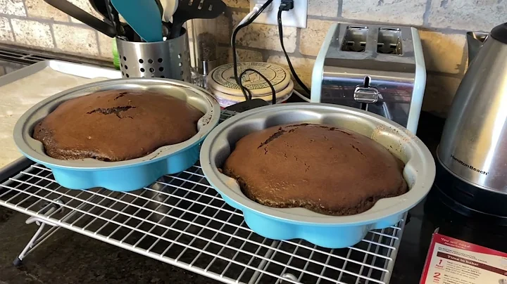 Surprise Inside Cakes