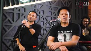 Ariel Noah dan Judika (cobalah mengerti)